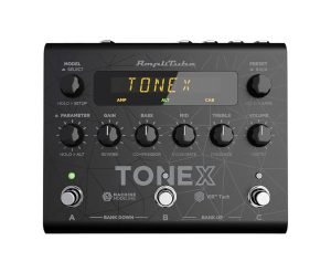 Tonex IKMultimedia Guitar IR Pedal