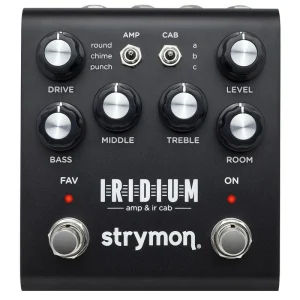 Strymon Iridium Guitar Pedal