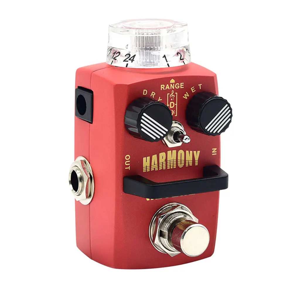 Harmony Pitch Shift Mini Pedal - Hotone Harmony
