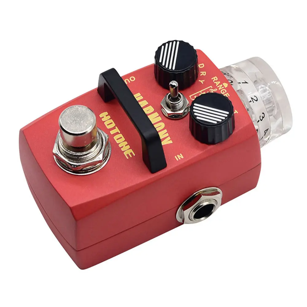 Hotone Harmony Pitch Shift Guitar Effect - 画像 (3)