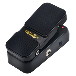 Compact Wah Guitar Effect Pedal