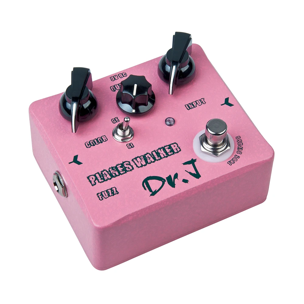 JOYO Dr. J Series D56 Overdrive - Distortion Pedal - 画像 (3)