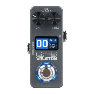 Valeton Guitar Effect GP-5