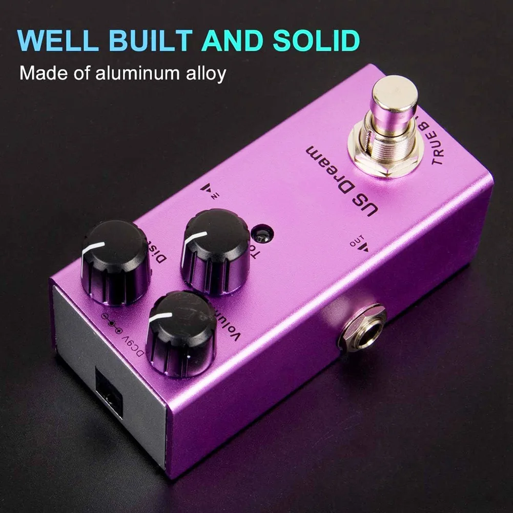 Tube Amp Distortion Mini Pedal - 画像 (4)