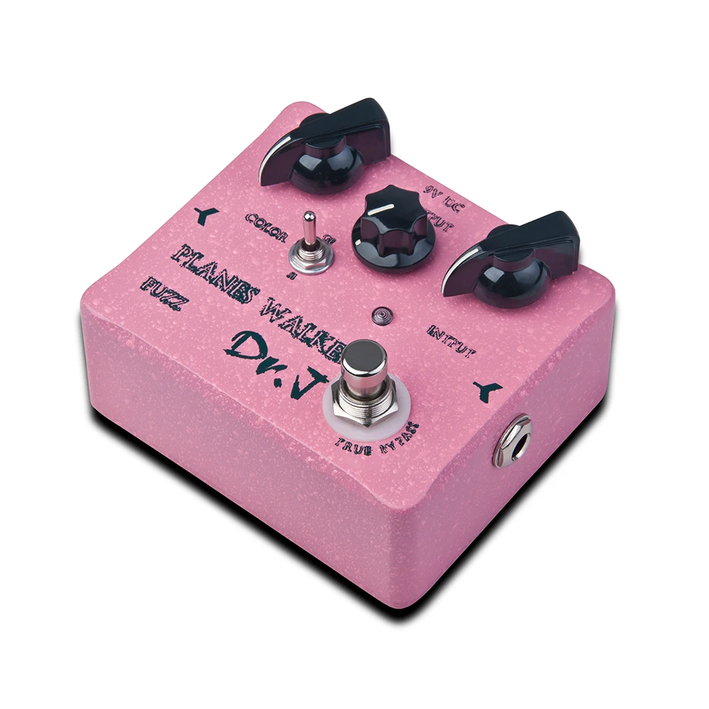 JOYO Dr. J Series D56 Overdrive - Distortion Pedal - 画像 (4)