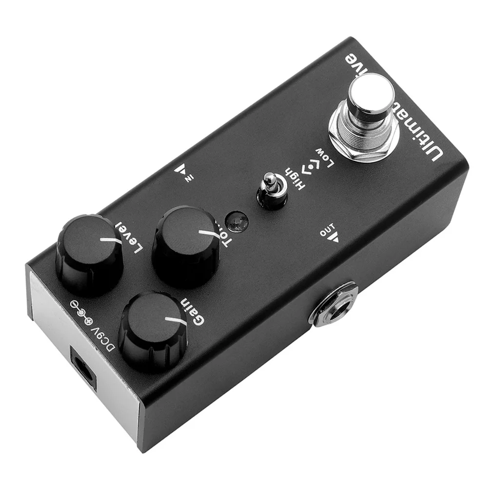 High Overdrive Electric Guitar Mini Pedal - 画像 (4)