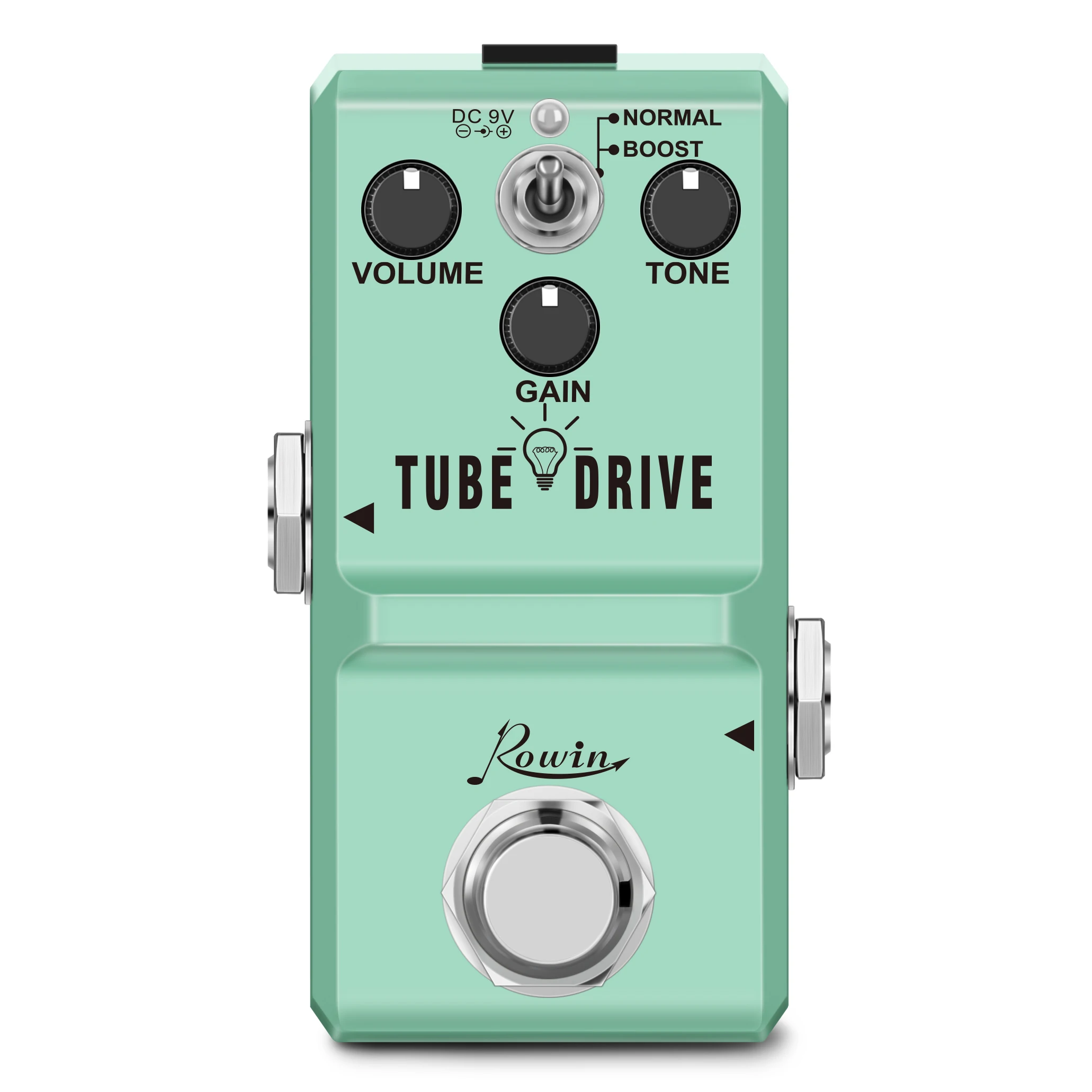 Tube Drive Tiny Pedal