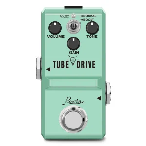 Tube Drive Guitar Effect Pedal