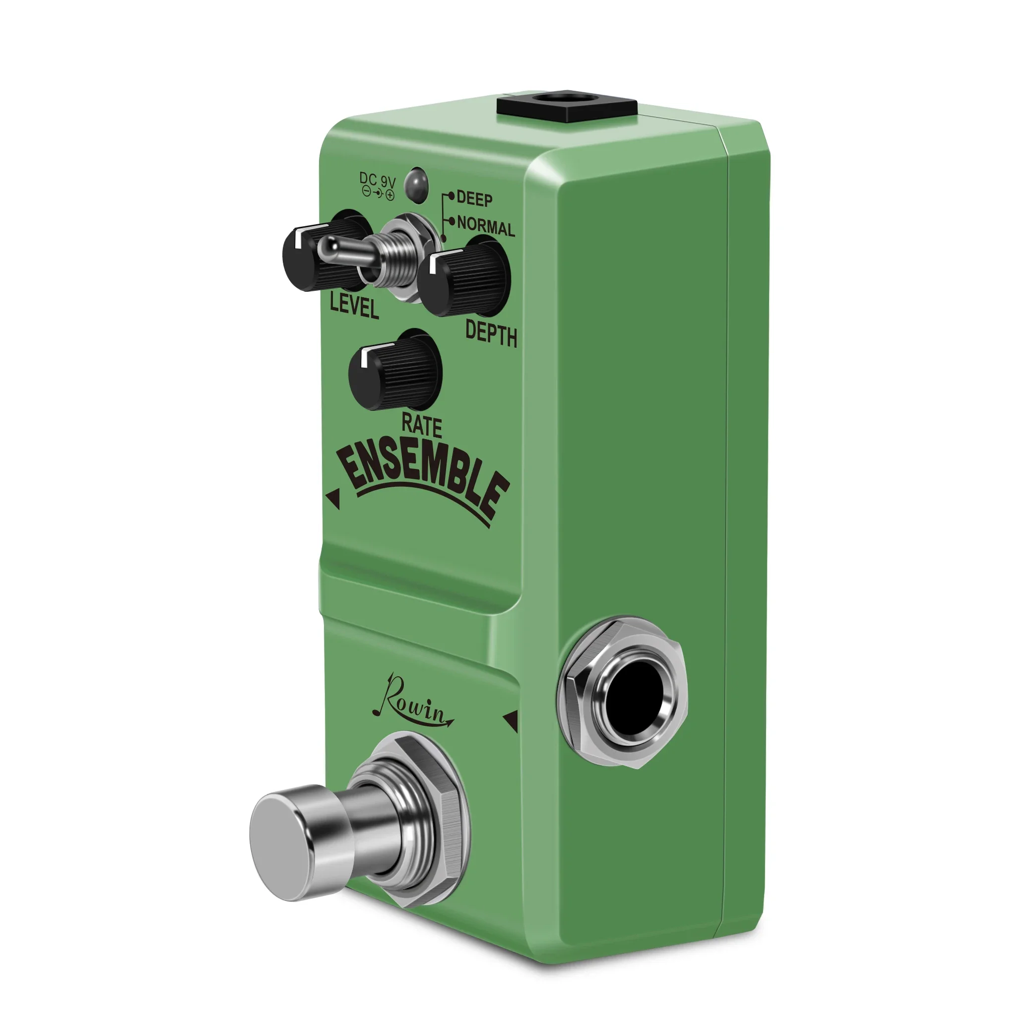 Tiny Mini Chorus Effect pedal Guitar