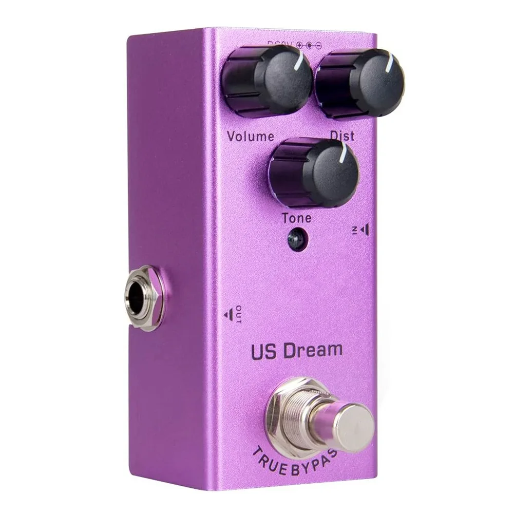 Tube Amp Distortion Mini Pedal - 画像 (5)