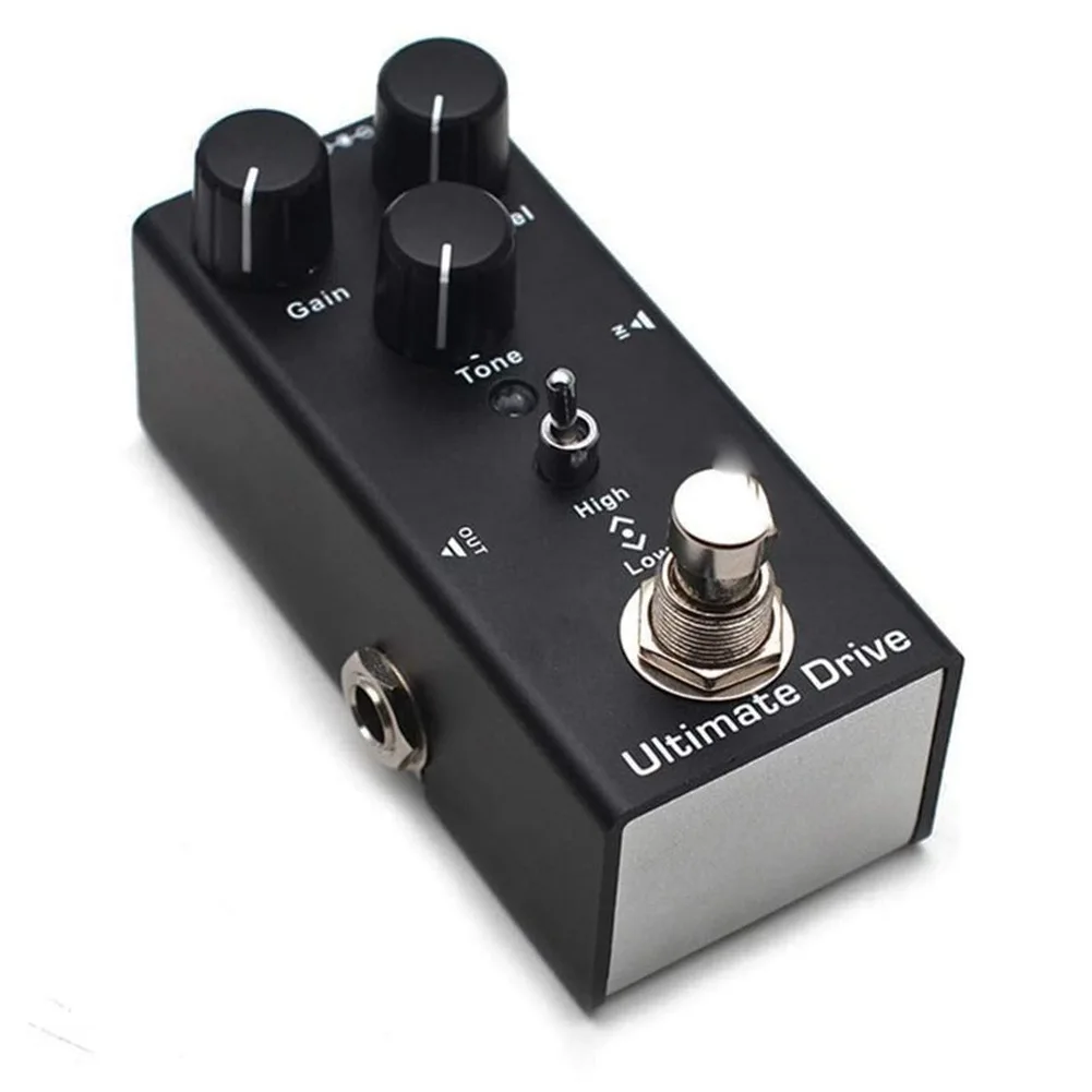 High Overdrive Electric Guitar Mini Pedal - 画像 (3)