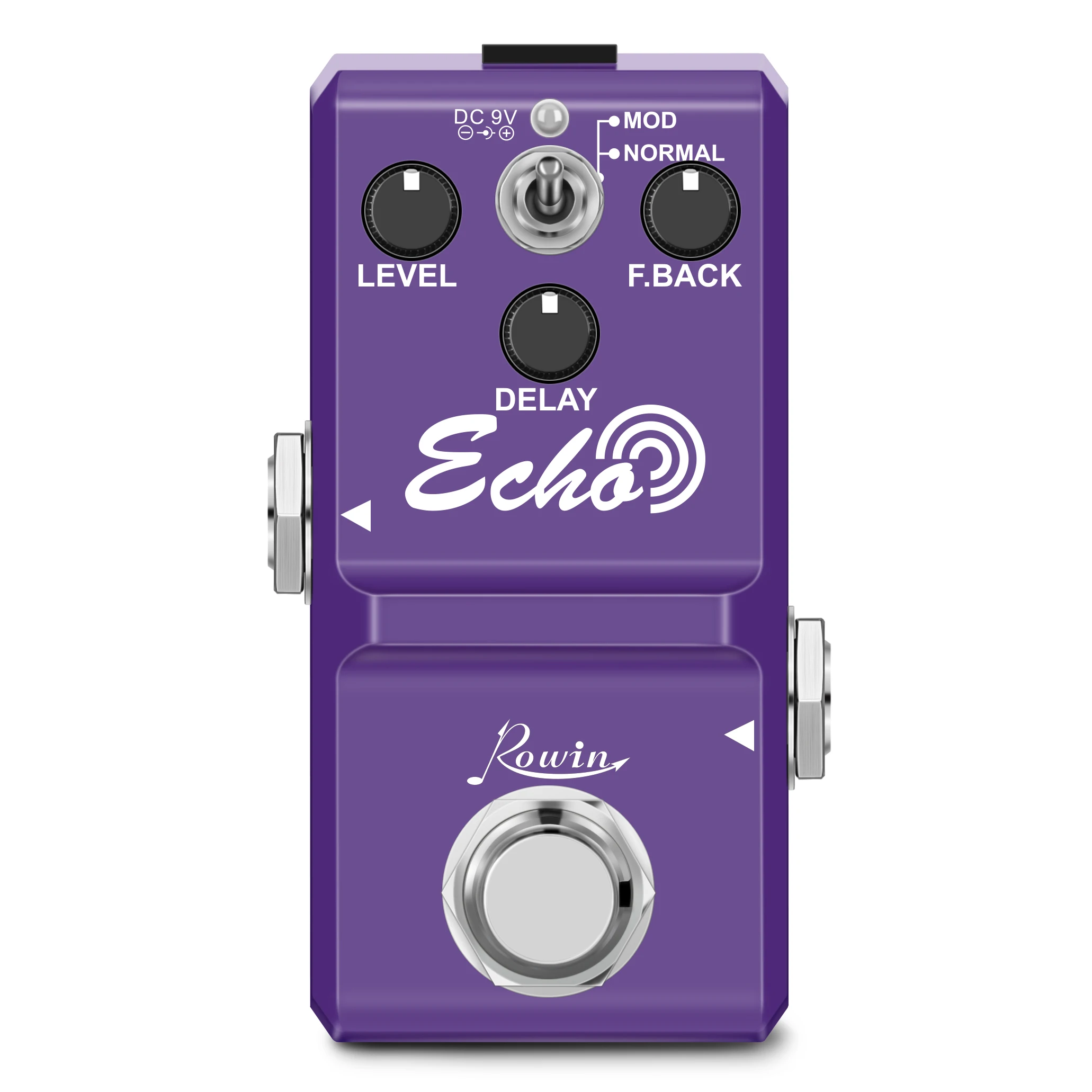 Echo Delay Nano Pedal