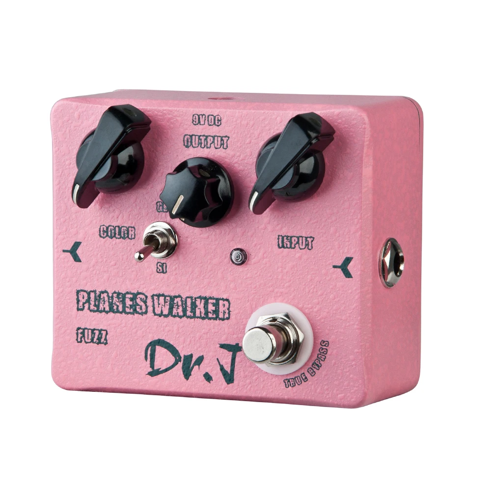 JOYO Dr. J Series D56 Overdrive - Distortion Pedal - 画像 (2)