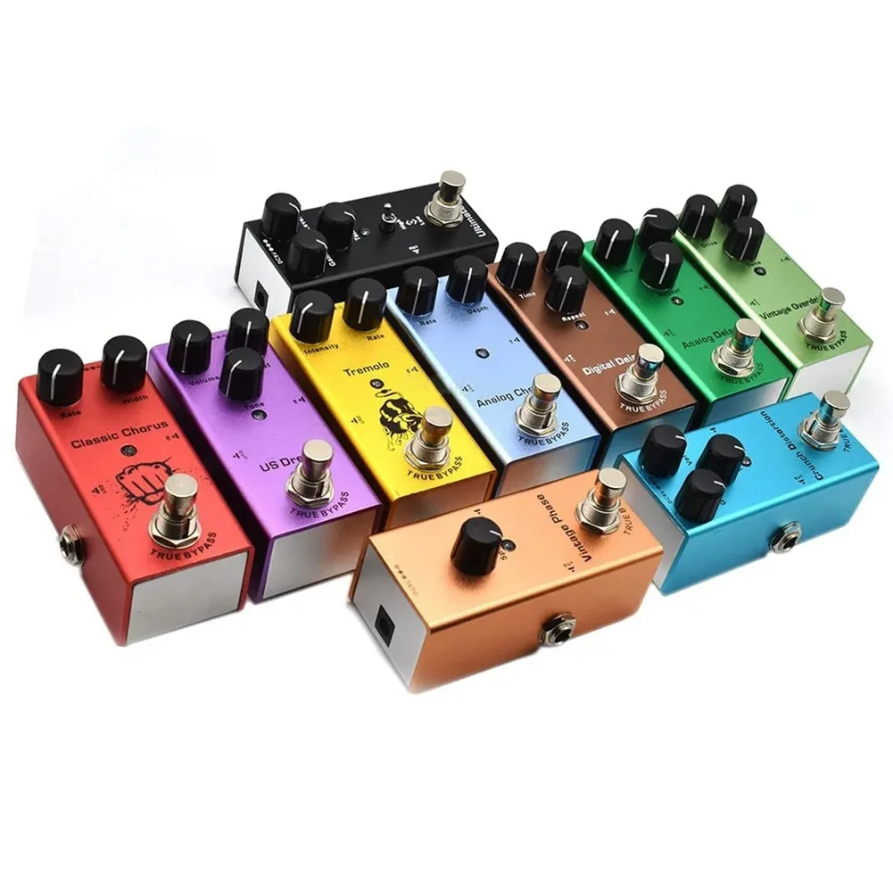 Vintage Tremolo Mini Pedal - 画像 (4)