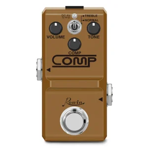 Compressor Nano Pedal