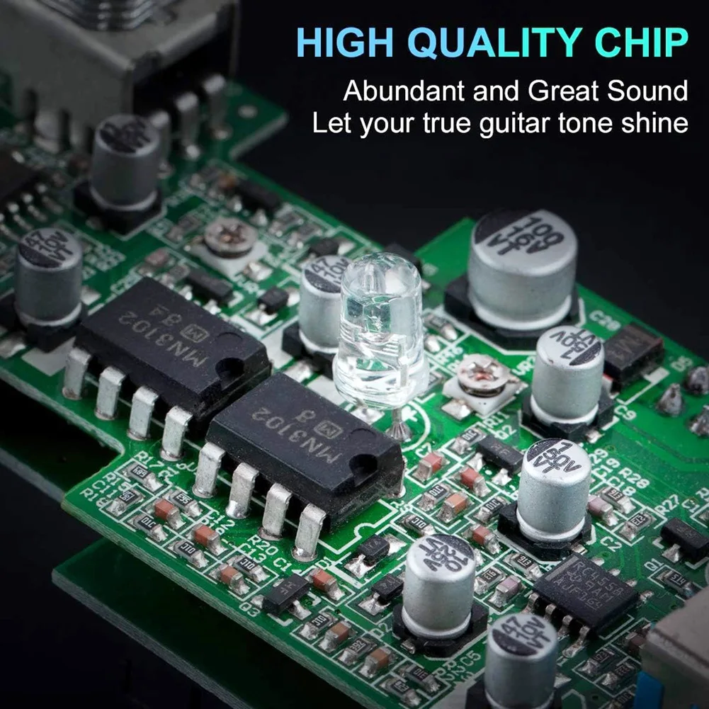 Tube Amp Distortion Mini Pedal - 画像 (3)