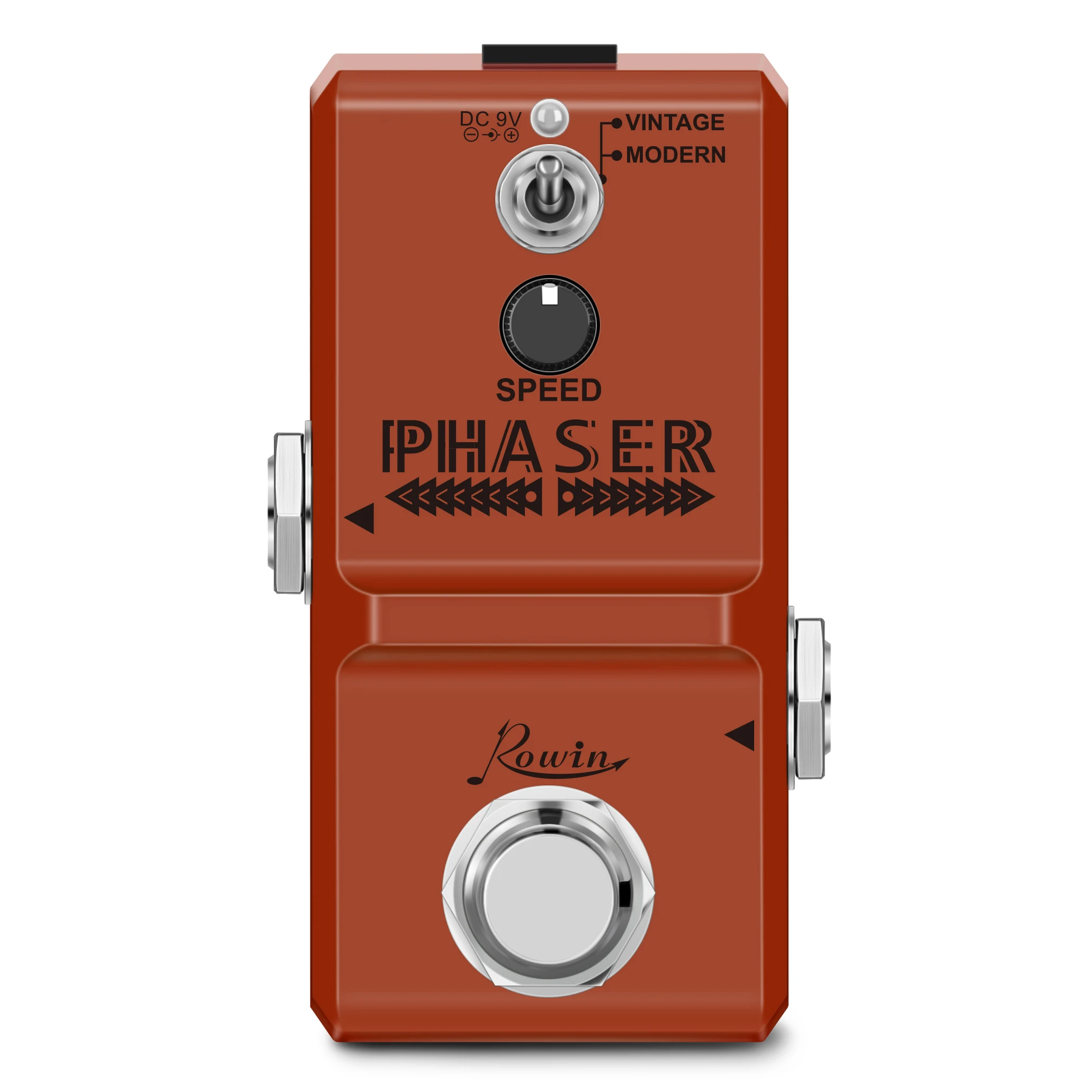 Phaser Nano Mini Guitar Pedal