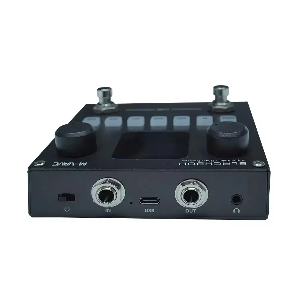 M-VAVE Blackbox Multi Effect Guitar Pedal - 画像 (5)