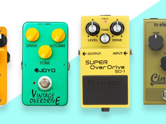 Best Overdrives under $100