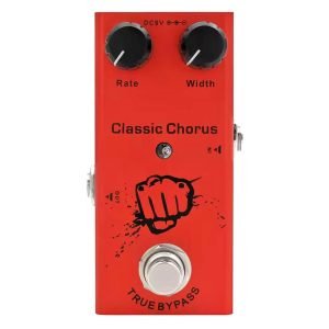Classic Chorus Mini effect pedal