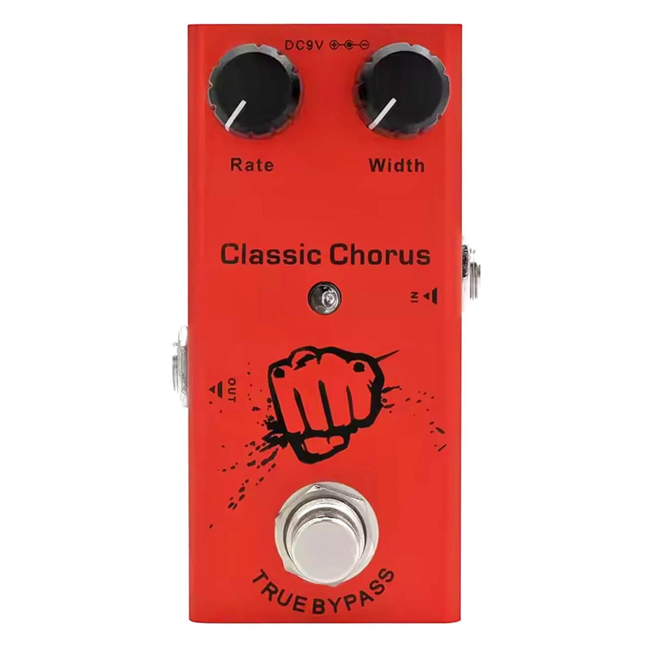 Classic Chorus Mini effect pedal