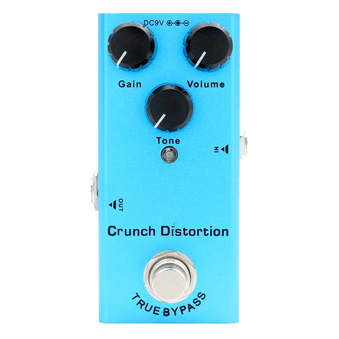 Crunch Distortion Mini Pedal