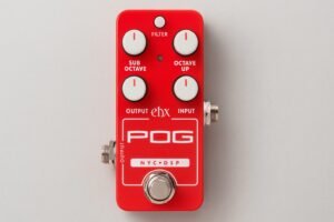 Electro-Harmonix Pico POG - Best Octaver pedal