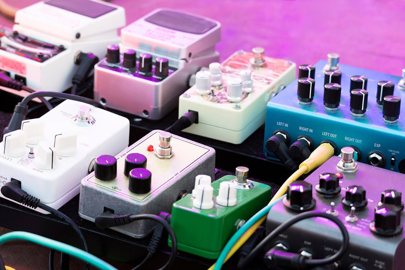 5 Effects Every Guitarist Should Try