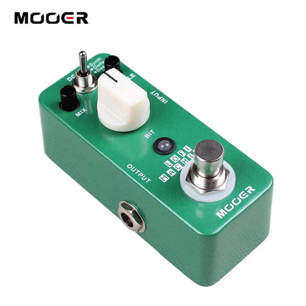 LOFI Sample Reducer Guitar Effect Pedal - 画像 (3)