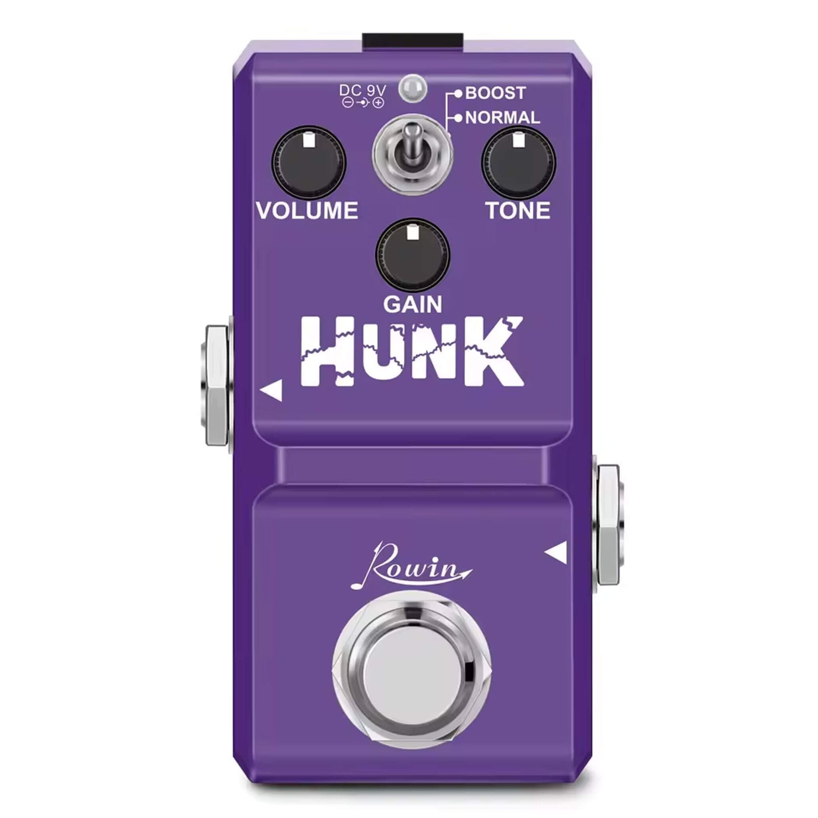 Hunk Distortion Nano Pedal