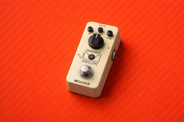 Mooer Envelope Effect Pedal