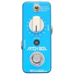 Mooer Pitchbox