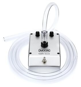 MXR Talk Box Pedal