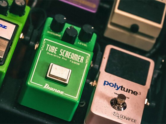 Boost, Preamp, Overdrive, Distortion & Fuzz Explained for Guitar Player