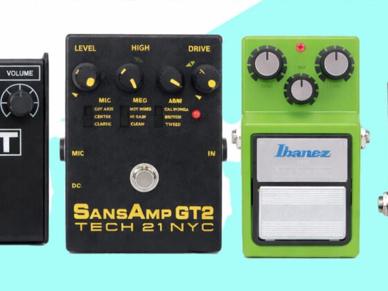 Preamp vs Overdrive vs Boost Pedals - which to get