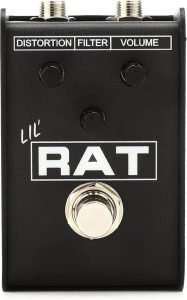 ProCo lil Rat Distortion Pedal