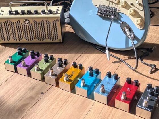 Blog Mini Pedalboard Setup Guide (From Beginner to Pro)