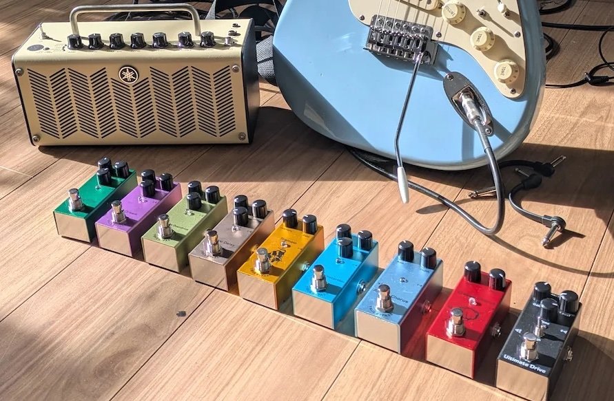 Blog Mini Pedalboard Setup Guide (From Beginner to Pro)