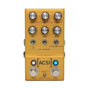 Walrus Audio Mako Series ACS1 Guitar Pedal