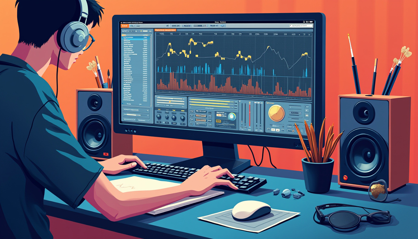 AI Tools on Songwriting and Production