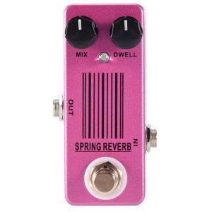 Spring Reverb Mini Pedal