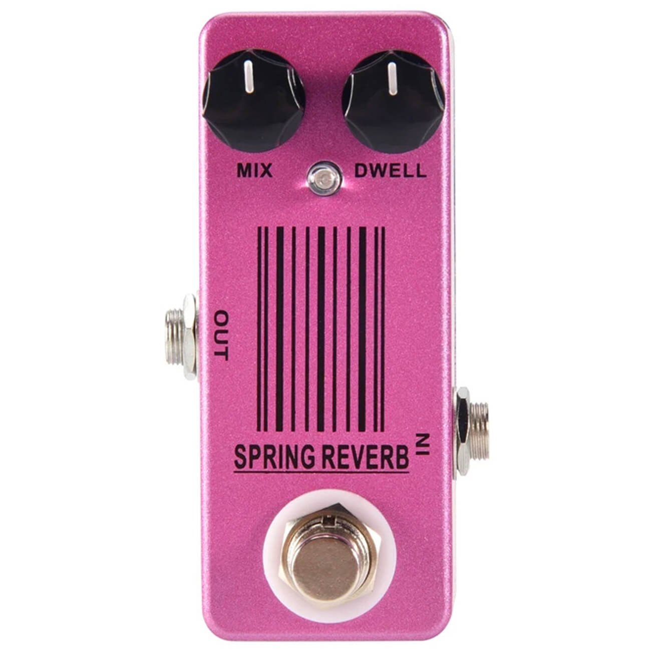 Spring Reverb Mini Pedal