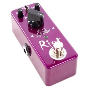 Suhr Riot Mini Distortion Pedal