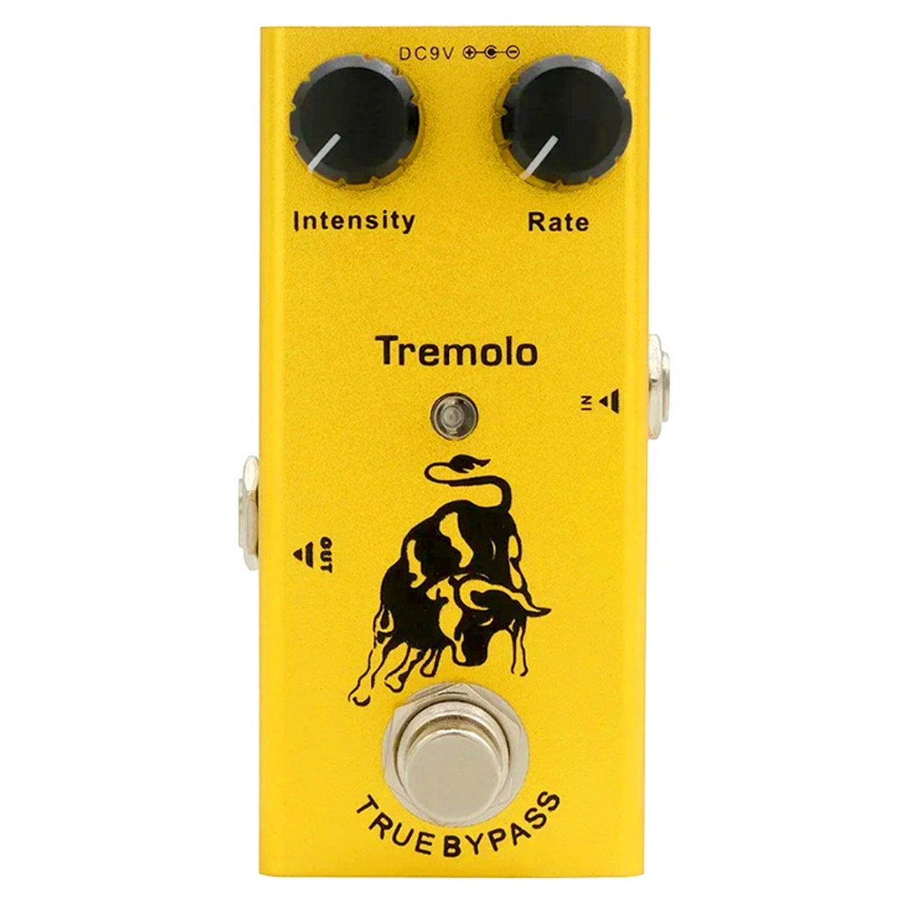Tremolo Mini pedal effect