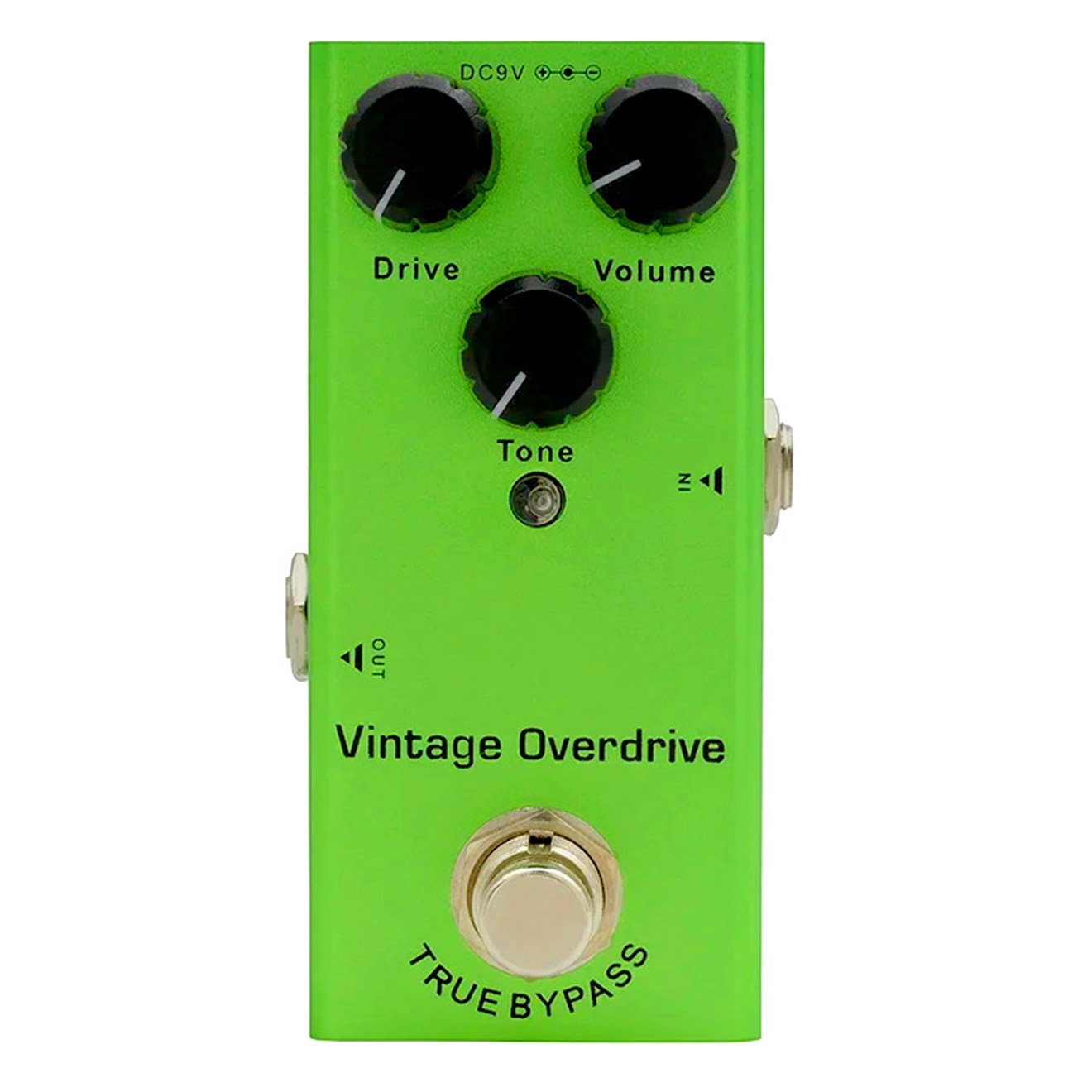 Vintage Overdrive Mini pedal