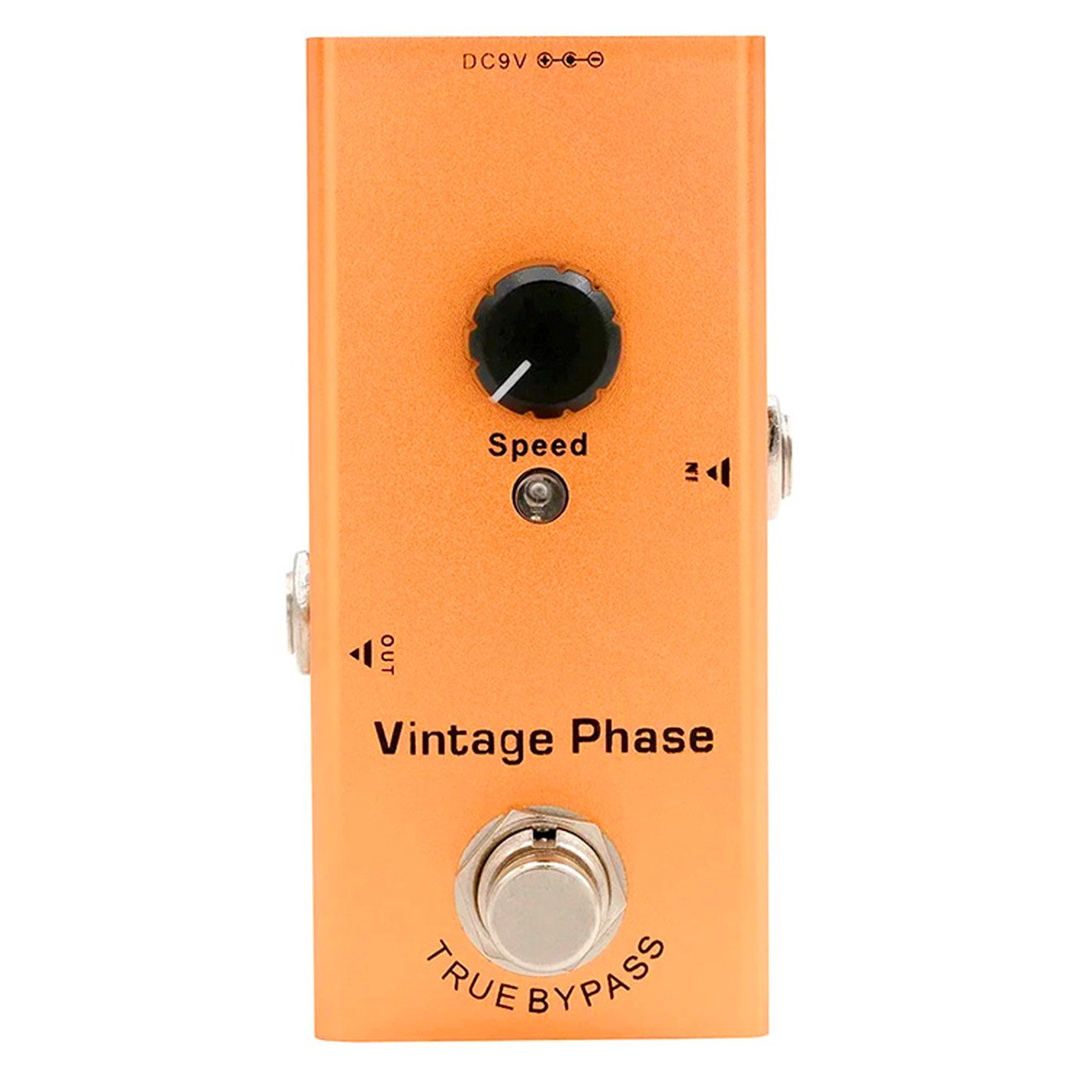 Vintage Phaser Effect Pedal