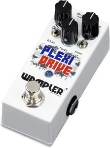 Wampler Plexi Drive Mini Pedal